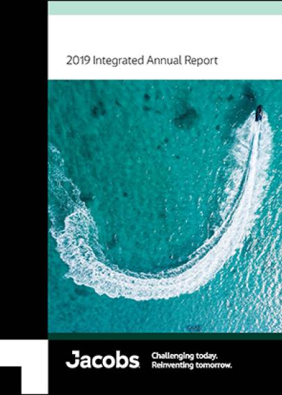 2019 Integrated Annual Report