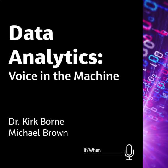 Data Analytics: Voice in the Machine