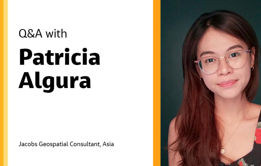 Q&amp;A with Patricia Algura Geospatial Consultant in Asia