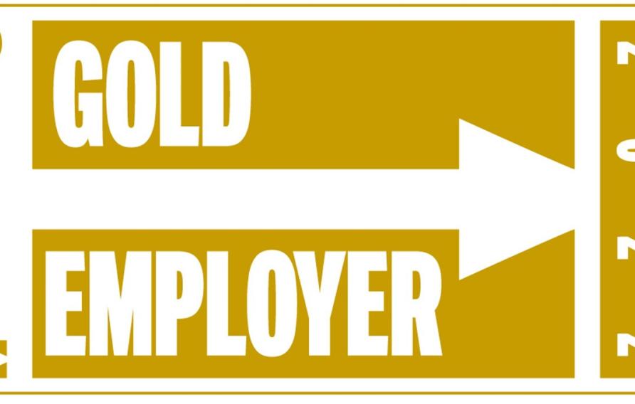 Stonewall Gold Employer 2022