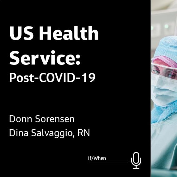 US Health Service: Post-COVID-19
