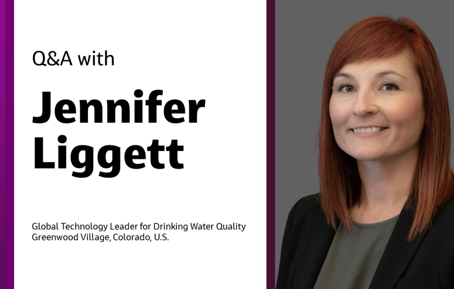 Jennifer Liggett Headshot in Q&amp;A Banner