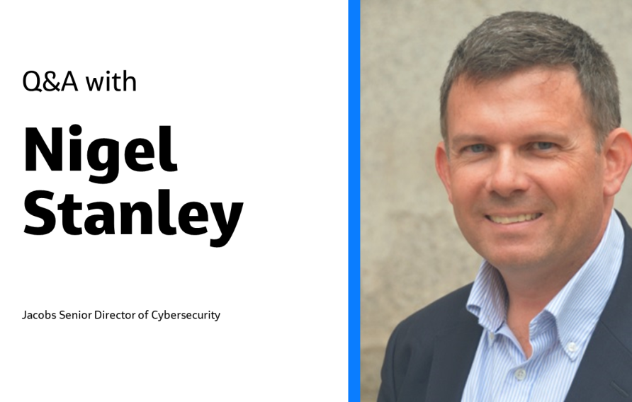 Q&amp;A with Nigel Stanley