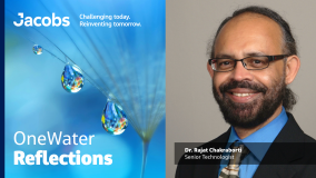 OneWater Reflections - Dr. Rajat Chakraborti